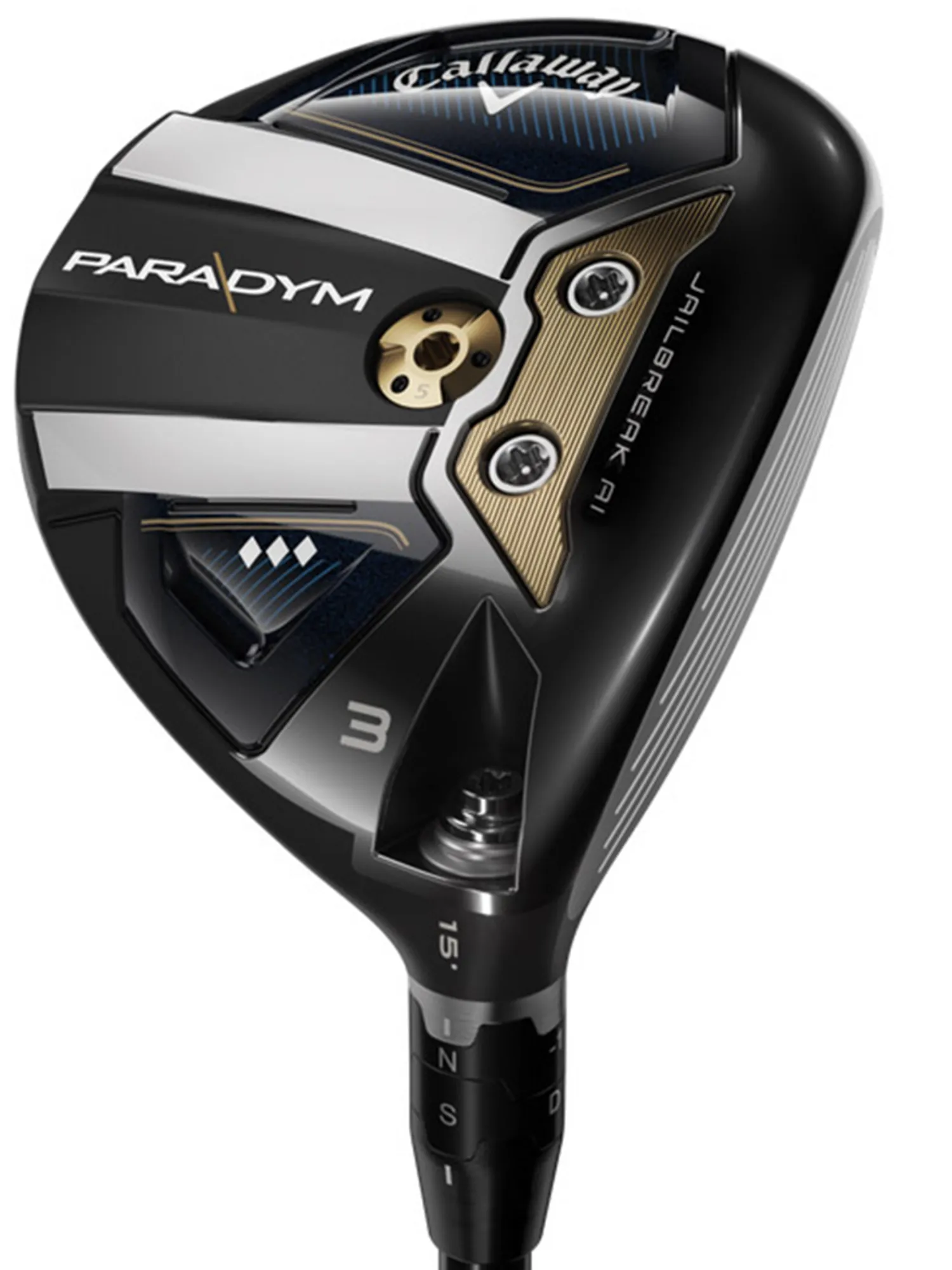 Callaway Clearance Clubs|Paradym Triple Diamond Fairway Wood