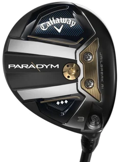 Callaway Clearance Clubs|Paradym Triple Diamond Fairway Wood