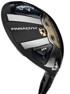 Callaway Clearance Clubs|Paradym Triple Diamond Fairway Wood