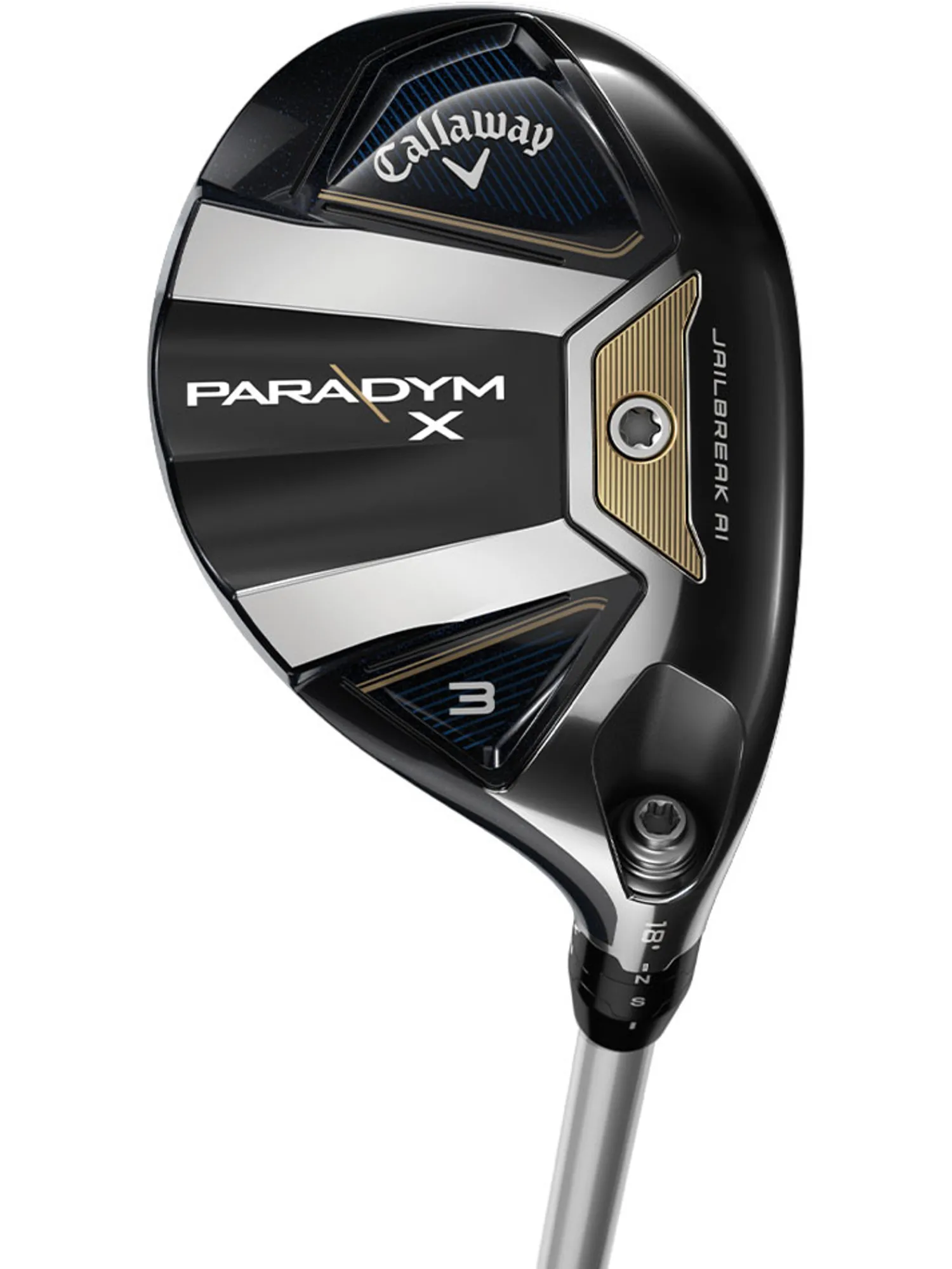 Callaway Clearance Clubs|Paradym X Hybrid