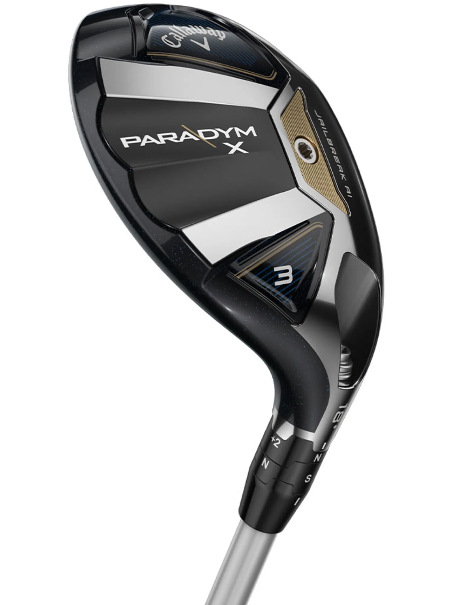 Callaway Clearance Clubs|Paradym X Hybrid