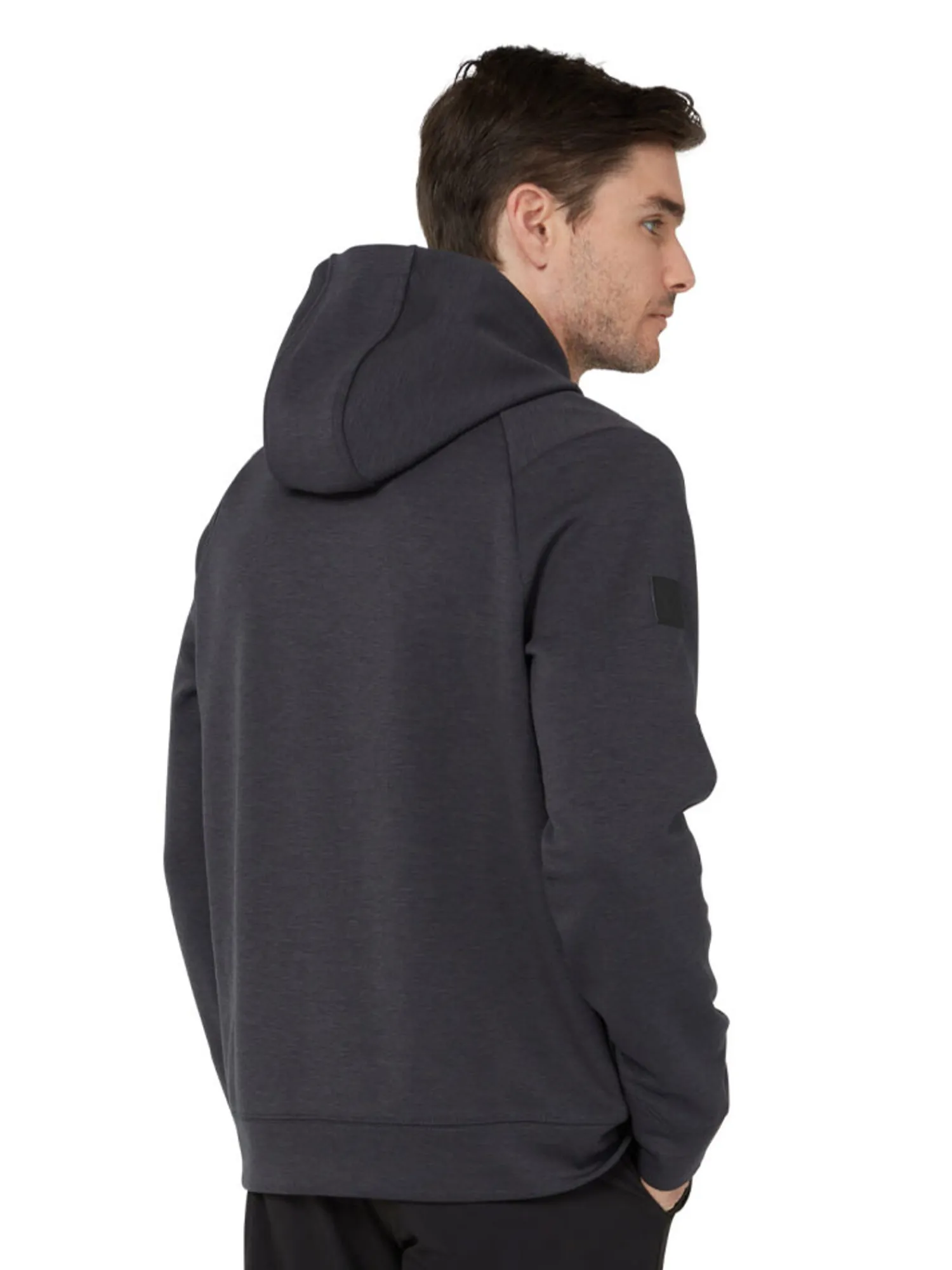 Callaway Jumpers|Premium Aquapel Hoodie - Dark Caviar Heather