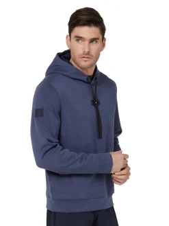 Callaway Jumpers|Premium Aquapel Hoodie - Peacoat Heather
