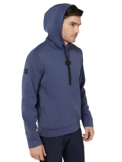 Callaway Jumpers|Premium Aquapel Hoodie - Peacoat Heather