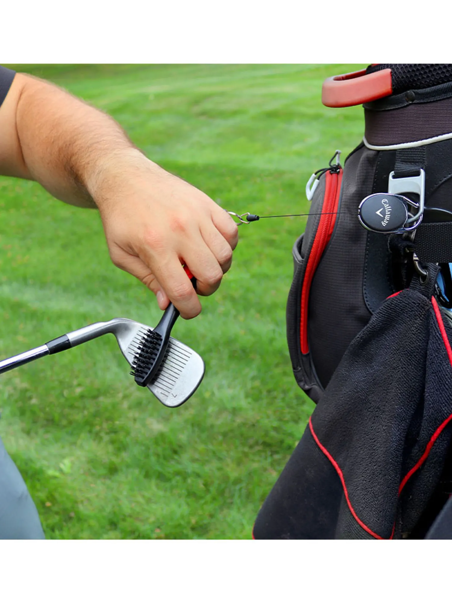Callaway Cleaning Accessories|Premium Club Brush
