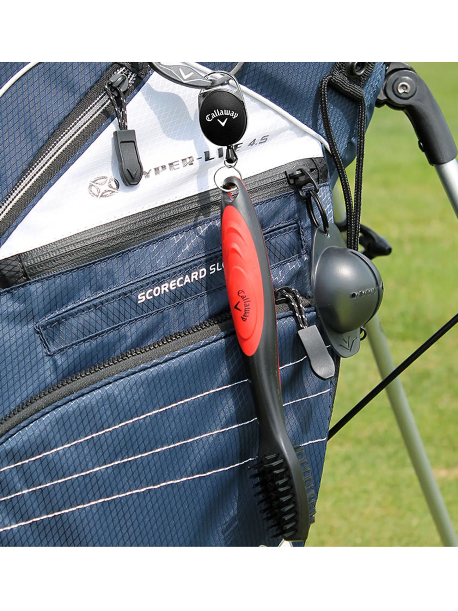 Callaway Cleaning Accessories|Premium Club Brush