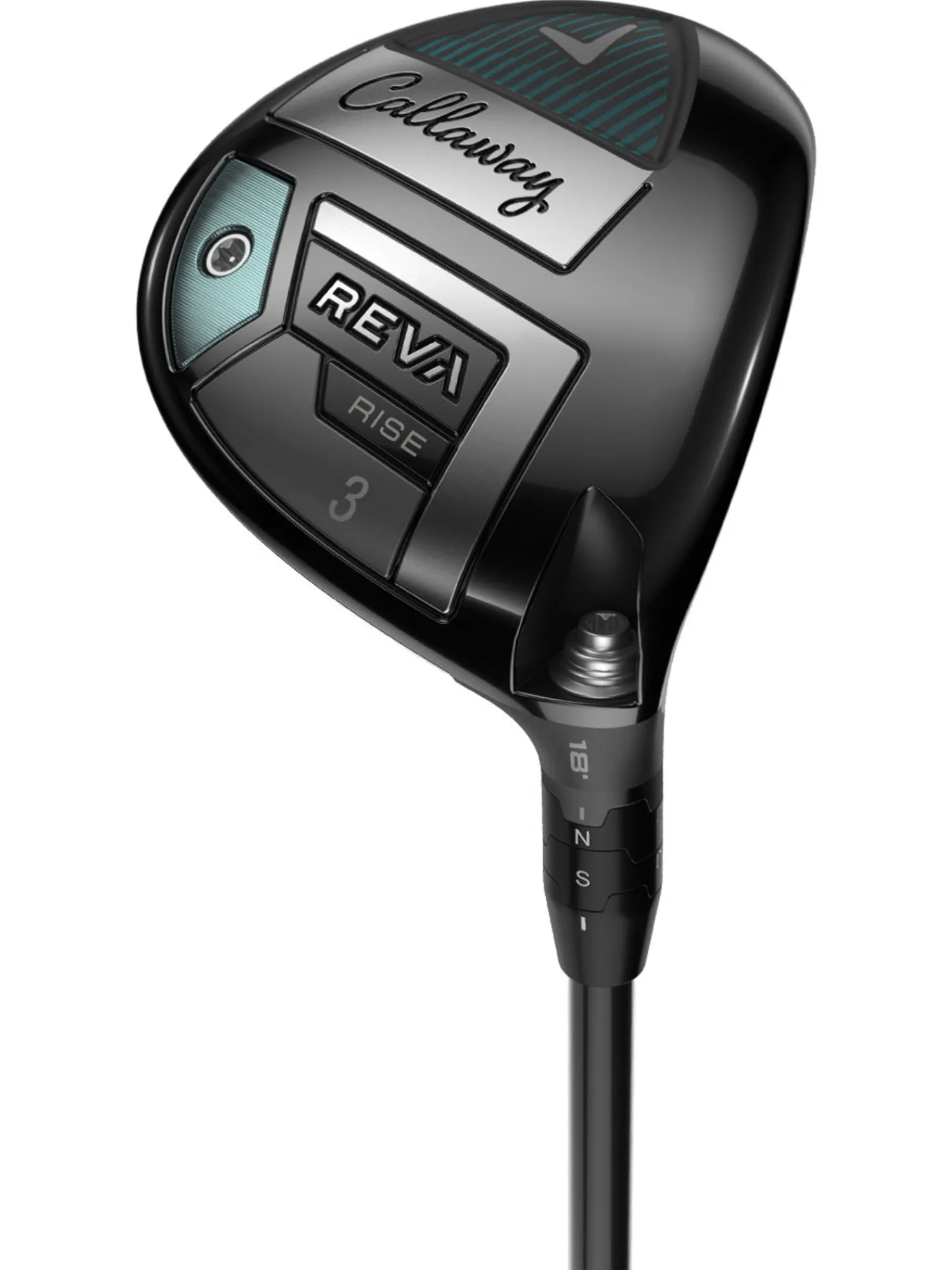 Callaway Fairway Woods|REVA Rise Women's Fairway Wood