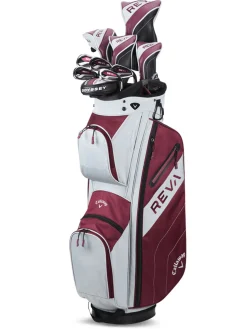 Callaway Packages|REVA Women's Package Set - 11 Piece