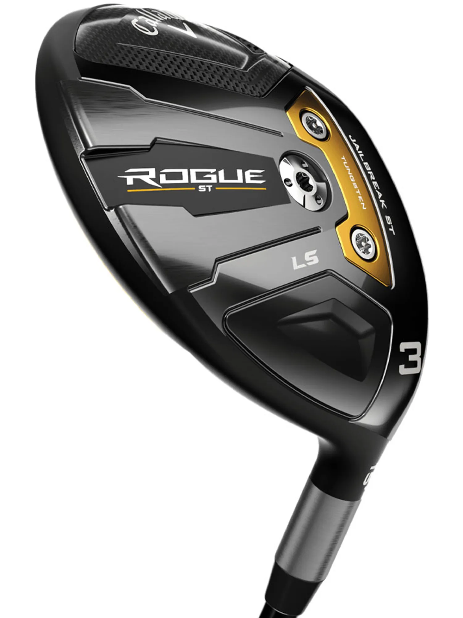 Callaway Clearance Clubs|Rogue ST LS Fairway Wood
