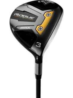Callaway Packages|Rogue ST Max 24 10 Piece Set - Steel Shaft