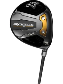 Callaway Fairway Woods|Rogue ST Max 24 Fairway Wood