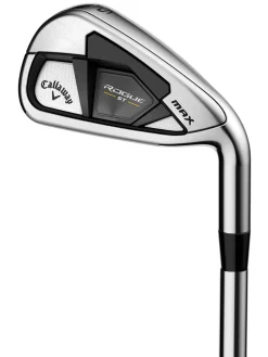 Callaway Iron Sets|Rogue ST Max 24 Irons - Steel Shaft 4-PW