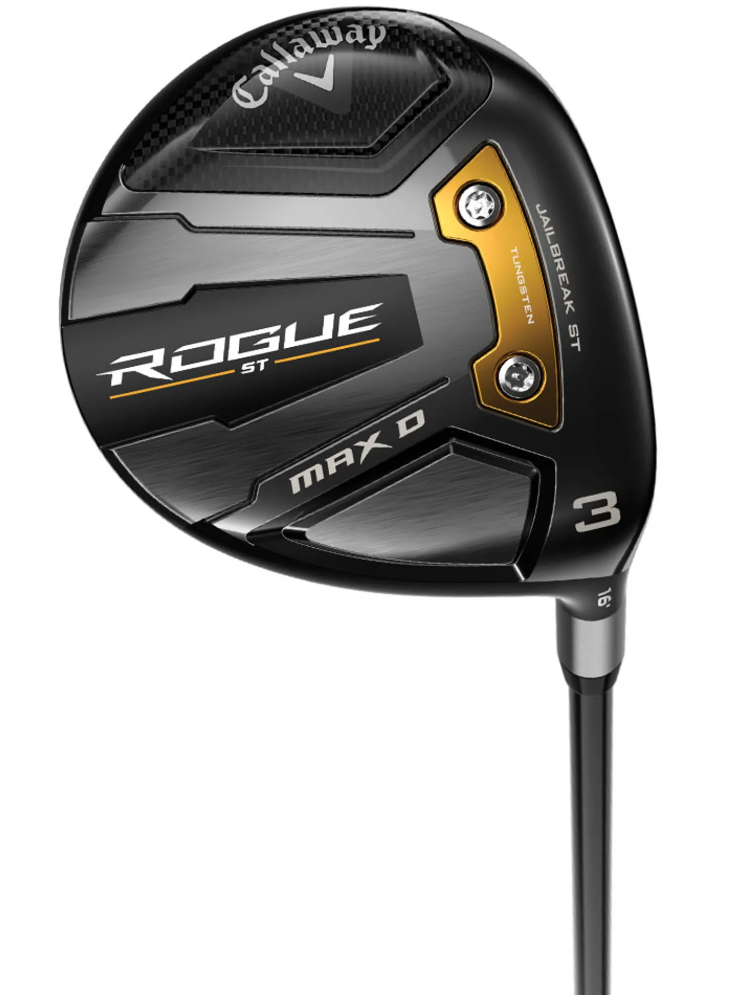 Callaway Clearance Clubs|Rogue ST Max D Fairway Wood - Left Hand