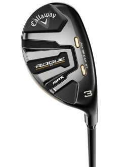 Callaway Clearance Clubs|Rogue ST Max Hybrid - Left Hand