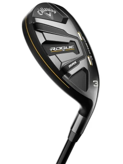 Callaway Clearance Clubs|Rogue ST Max Hybrid - Left Hand