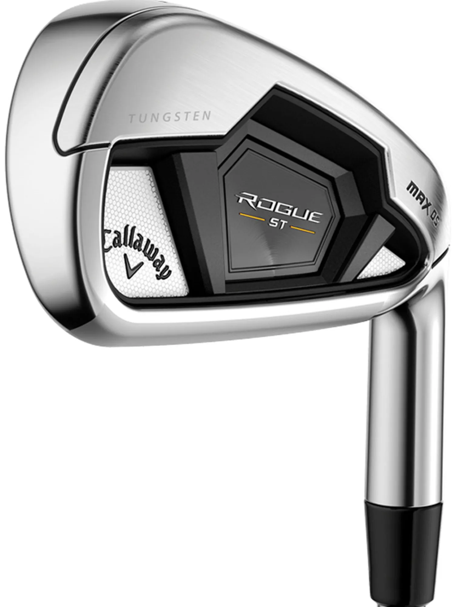 Callaway Clearance Clubs|Rogue ST Max Iron - Steel Shaft