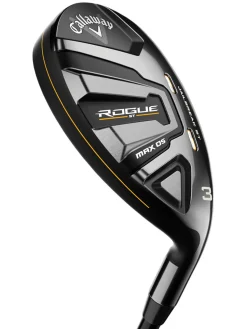 Callaway Clearance Clubs|Rogue ST Max OS Hybrid - Left Hand