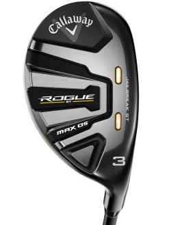 Callaway Clearance Clubs|Rogue ST Max OS Hybrid - Left Hand