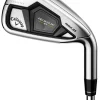 Callaway Clearance Clubs|Rogue ST Max OS Irons - Steel Shaft