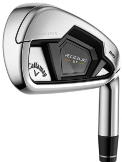 Callaway Clearance Clubs|Rogue ST Max OS Irons - Steel Shaft