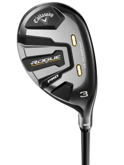 Callaway Clearance Clubs|Rogue ST Pro Hybrid