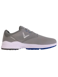Callaway Mens Golf Shoes|Solana SL V2 Golf Shoes - Grey/Blue