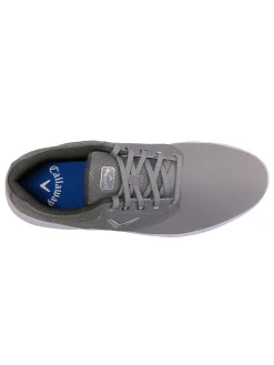 Callaway Mens Golf Shoes|Solana SL V2 Golf Shoes - Grey/Blue