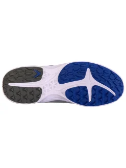 Callaway Mens Golf Shoes|Solana SL V2 Golf Shoes - Grey/Blue