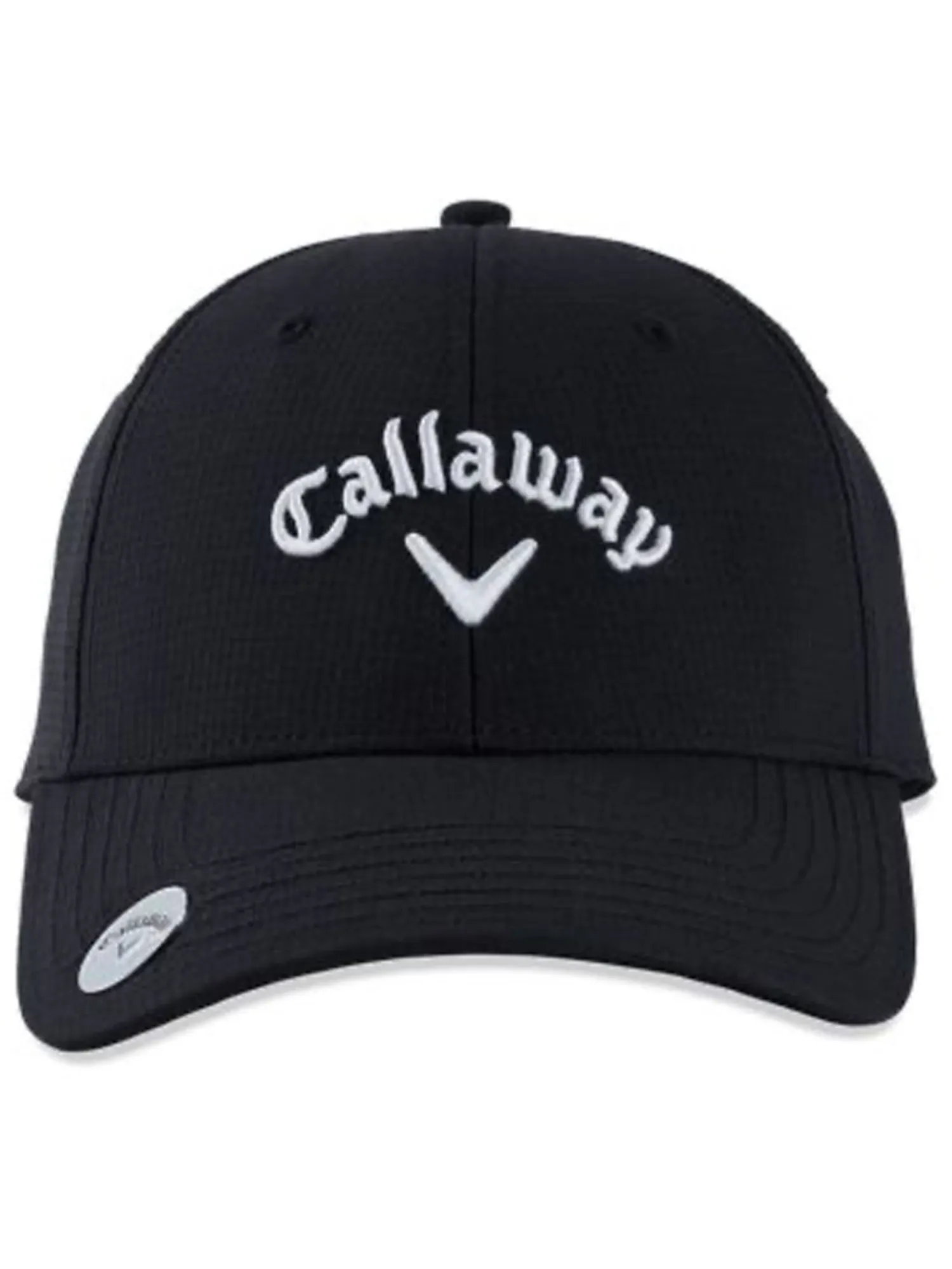 Callaway Caps|Stitch Magnet Ball Marker Adjustable Cap