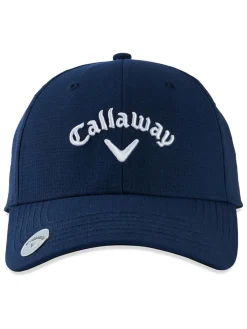 Callaway Caps|Stitch Magnet Ball Marker Adjustable Cap