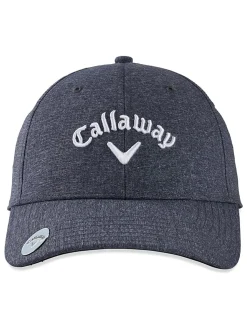 Callaway Caps|Stitch Magnet Ball Marker Adjustable Cap