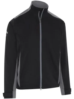 Callaway Wind & Rain Wear|StormLite II Waterproof Jacket - Caviar