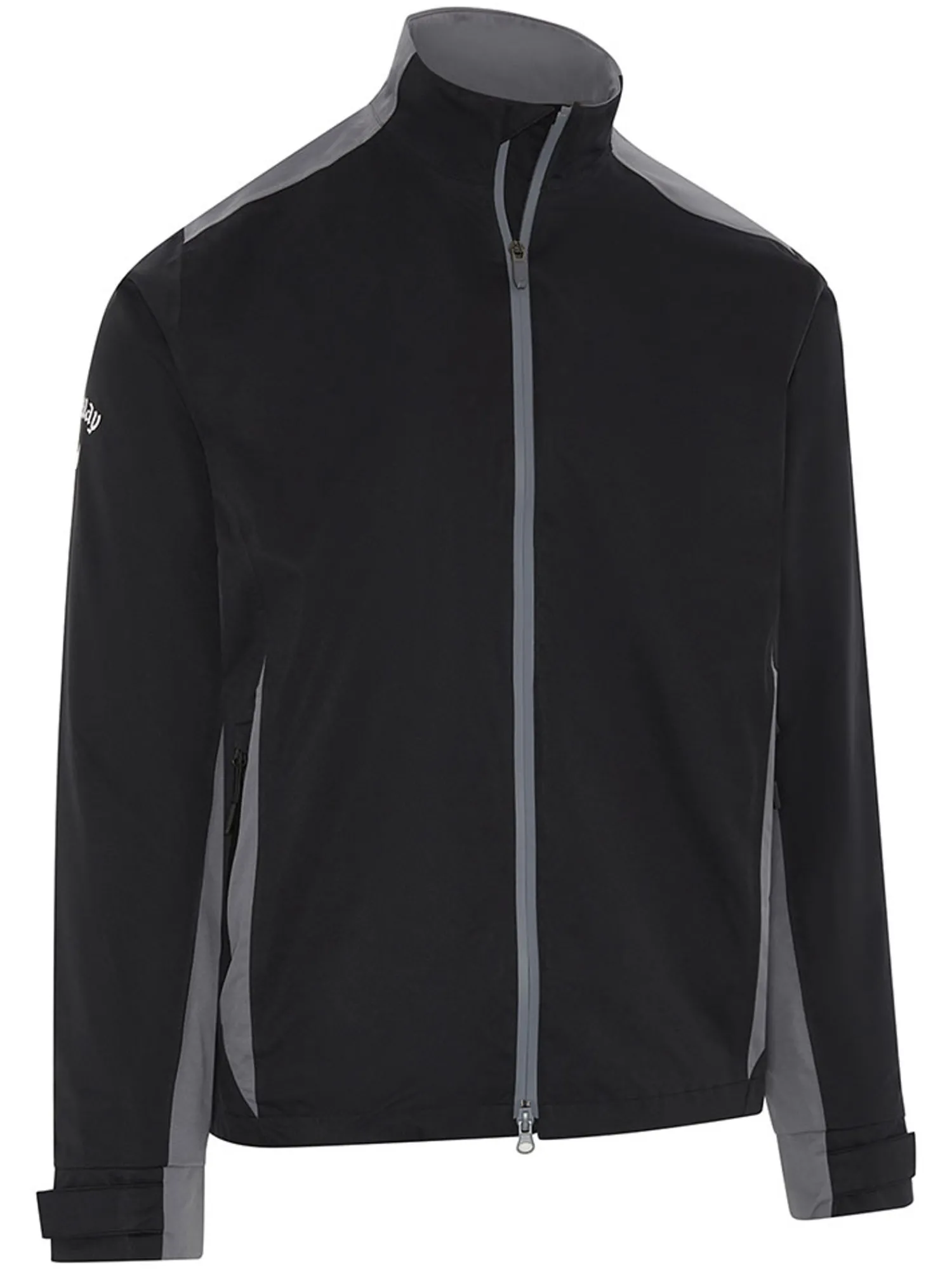 Callaway Wind & Rain Wear|StormLite II Waterproof Jacket - Caviar