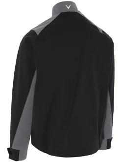 Callaway Wind & Rain Wear|StormLite II Waterproof Jacket - Caviar