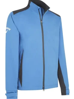 Callaway Wind & Rain Wear|StormLite II Waterproof Jacket - Galaxy Blue