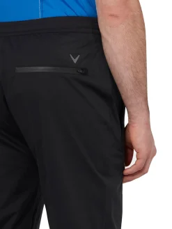 Callaway Wind & Rain Wear|StormLite Waterproof Trouser - Caviar