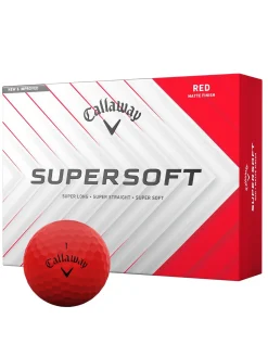 Callaway New Golf Balls|Supersoft 2025 Golf Balls