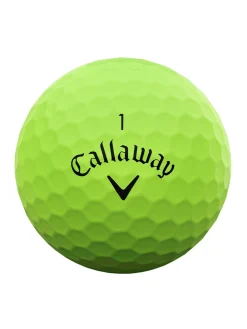 Callaway New Golf Balls|Supersoft 2025 Golf Balls
