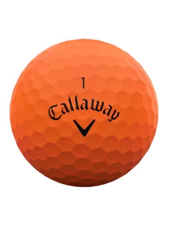Callaway New Golf Balls|Supersoft 2025 Golf Balls