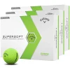 Callaway Clearance Gloves|Supersoft 2023 Golf Balls - 3 Dozen Green