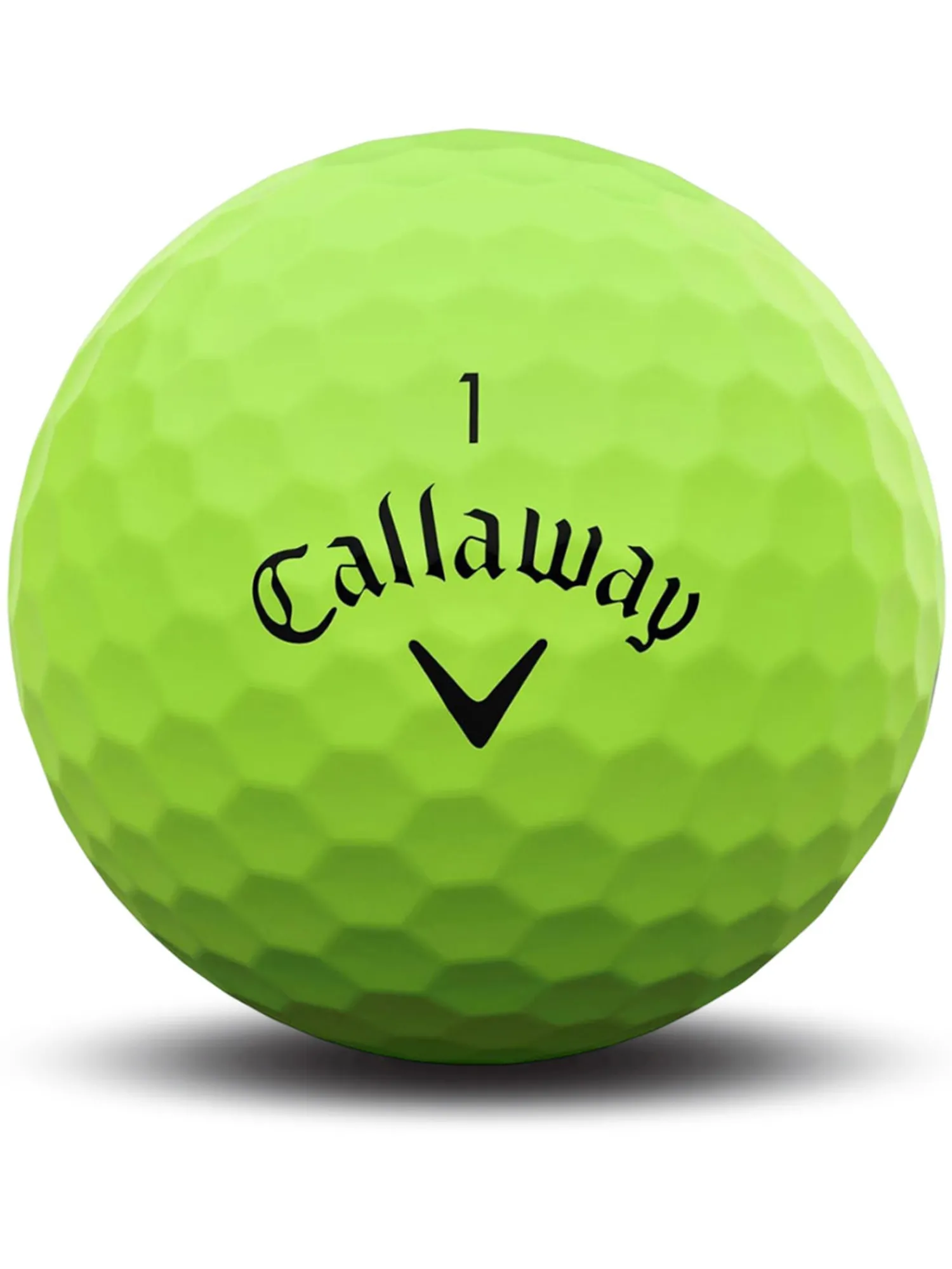 Callaway Clearance Gloves|Supersoft 2023 Golf Balls - 3 Dozen Green