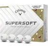 Callaway New Golf Balls|Novelty Golf Balls|Supersoft Cheers Golf Balls