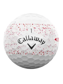 Callaway New Golf Balls|Supersoft Splatter 2025 Golf Balls