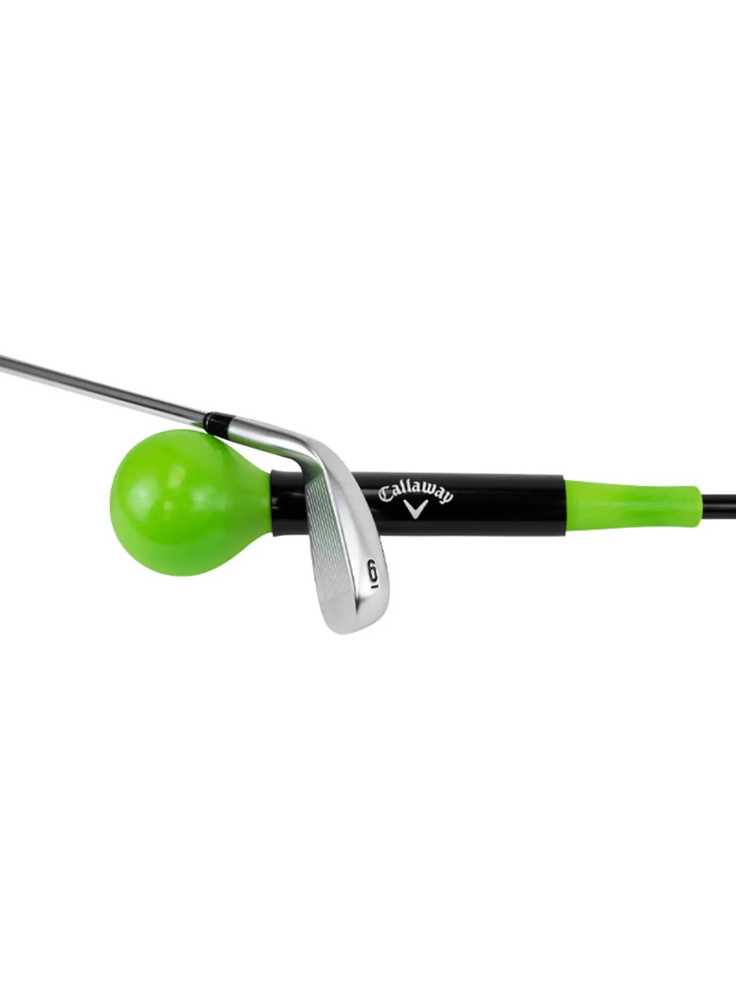 Callaway Training Aids|Swing Stick - Black-Green