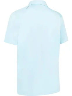 Callaway Shirts|SwingTech Solid Polo - Arctic Paradise