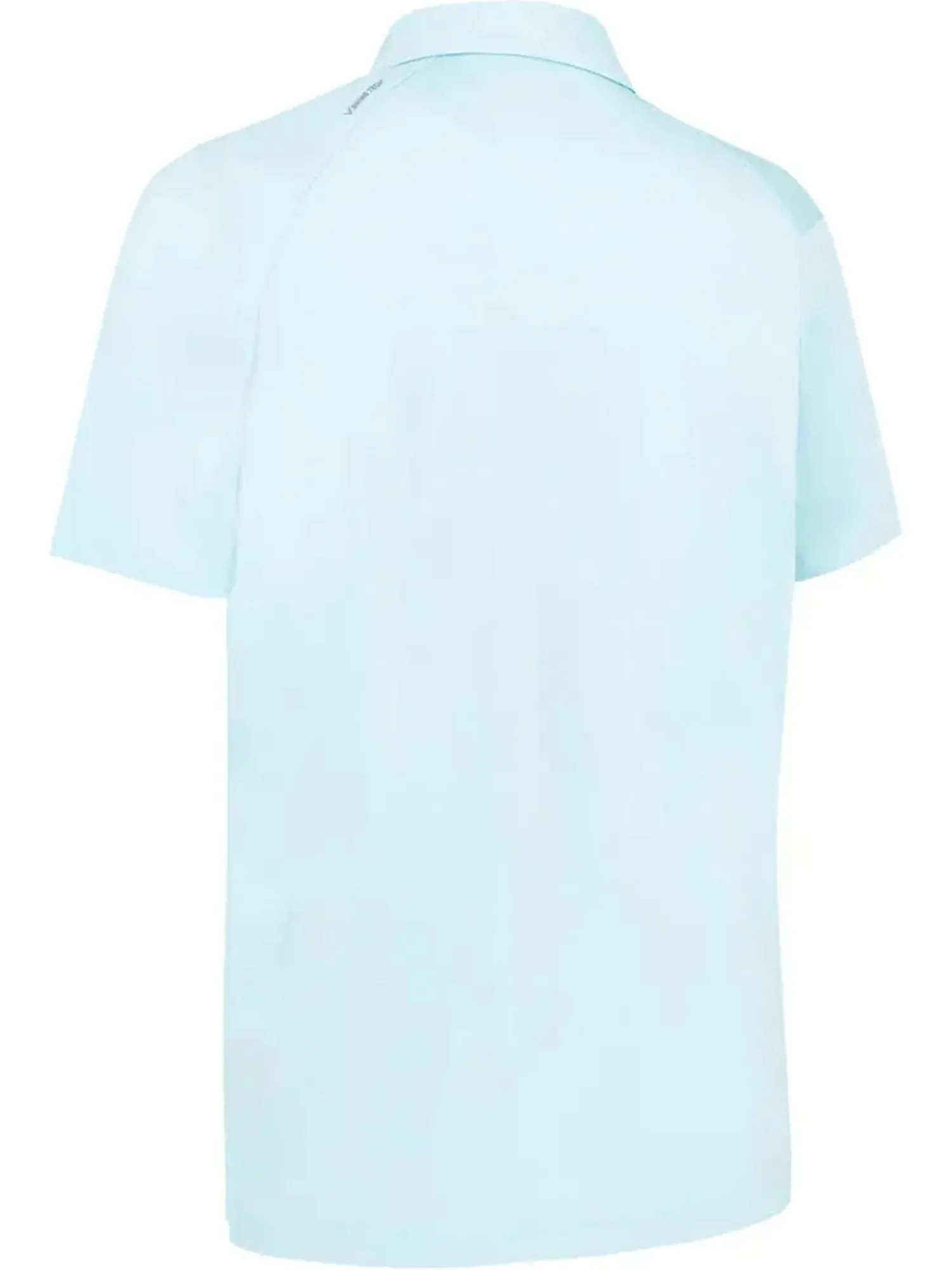 Callaway Shirts|SwingTech Solid Polo - Arctic Paradise