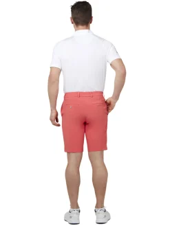 Callaway Shirts|SwingTech Solid Polo - Bright White