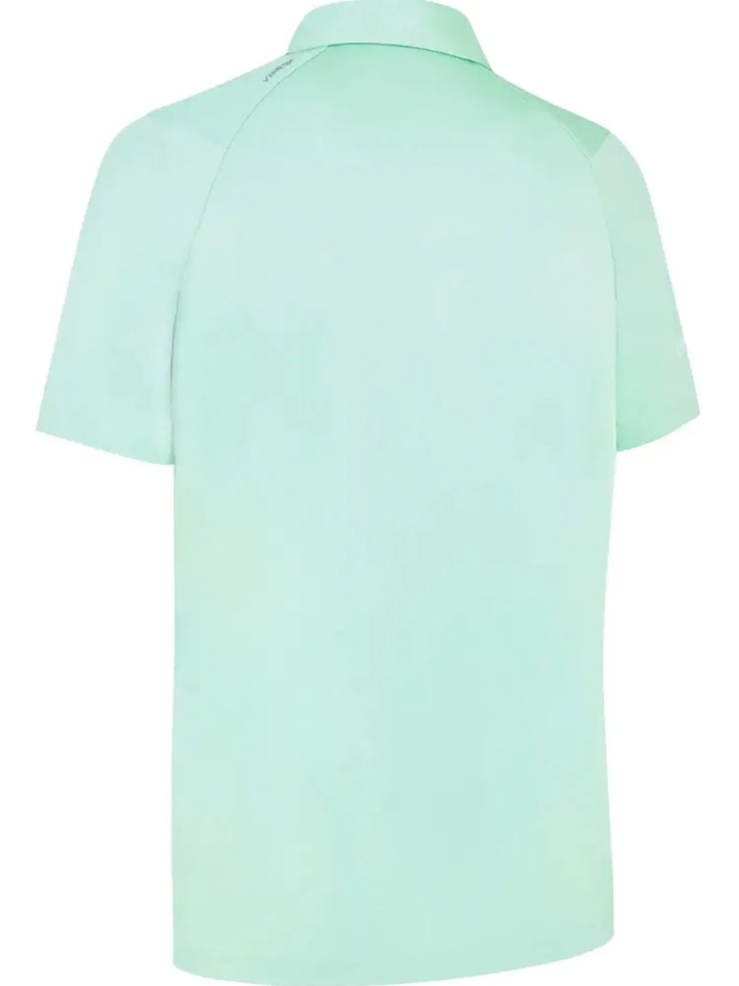 Callaway Shirts|SwingTech Solid Polo - Neptune Green