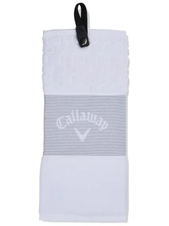 Callaway Towels|Tri-Fold Towel
