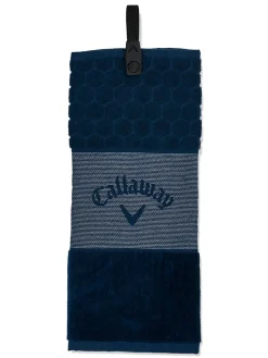 Callaway Towels|Tri-Fold Towel
